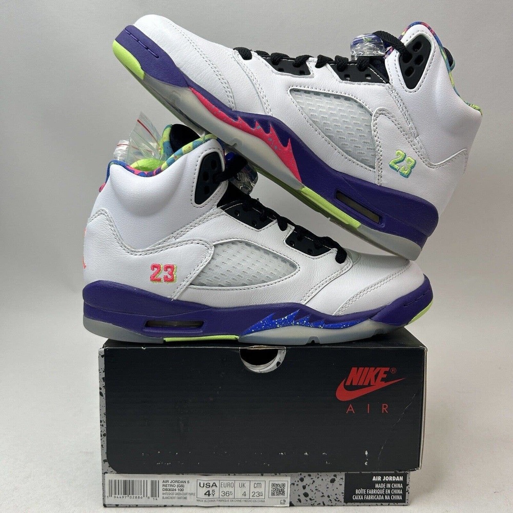 Nike Shoes Air Jordan 5 Retro GS "Alternate Bel-Air" 2023